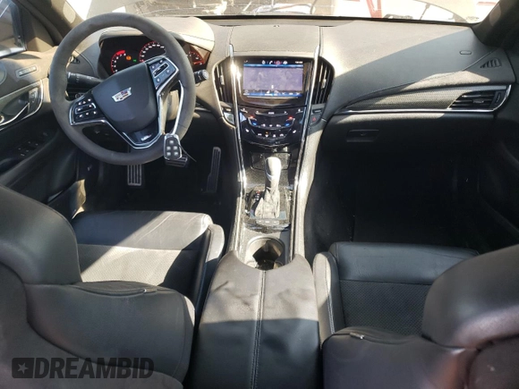 2016 Cadillac ATS-V z VIN 1G6AN5SY8G0107851, wystawiony jako Copart lot #42589984 z przebiegiem 117 190 mil mil oraz . Historia ofert i sprzedaży dostępna na DreamBid. Obrazek 8.