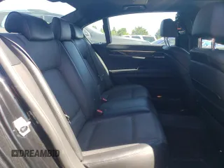 2014 BMW 7 Series ALPINA B7 xDrive with VIN WBAYF8C51ED653036, listed as a Copart auction lot 58156764 with 116,611 mi miles and Salvage Title. Bid and sale history available at DreamBid. Image 10.