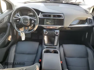 2023 Jaguar I-Pace HSE z VIN SADHD2S17P1628803, wystawiony jako Copart lot #78210124 z przebiegiem 7 102 mil mil oraz Szkoda całkowita • Salvage title. Historia ofert i sprzedaży dostępna na DreamBid. Obrazek 8.