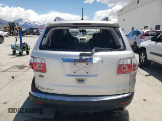 2011 GMC Acadia SLT2 with VIN 1GKKVSED2BJ249855, listed as a Copart auction lot 54042414 with 172,080 mi miles and Salvage Title. Bid and sale history available at carsss.com. Image 6.