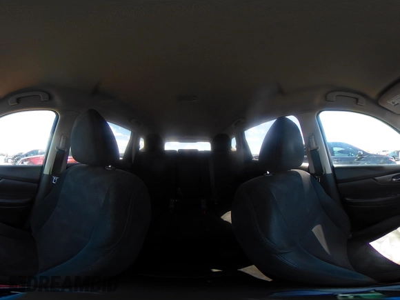 2015 Nissan Rogue SV with VIN 5N1AT2ML0FC862309, listed as a IAAI auction lot 42138785 with 271,537 mi miles and . Bid and sale history available at carsss.com. Image 18.