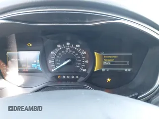 2020 Ford Fusion SE с VIN 3FA6P0T96LR180613, выставлен на аукционе IAAI как лот 42216435 с пробегом 52 904 миль миль и . История ставок и продаж доступна на DreamBid. Изображение 7.