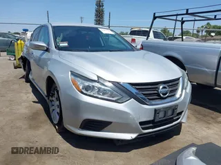 2016 Nissan Altima SR with VIN 1N4AL3AP5GC246792, listed as a IAAI auction lot 42507026 with 122,692 mi miles and . Bid and sale history available at DreamBid. Image 1.