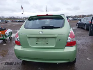 2009 Hyundai Accent Auto SE with VIN KMHCN36C69U113339, listed as a IAAI auction lot 41921277 with 228,213 mi miles. Bid and sale history available at carsss.com. Image 16.