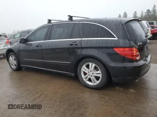 2006 Mercedes-Benz R 5.0L with VIN 4JGCB75EX6A006908, listed as a Copart auction lot 83630004 with 241,241 mi miles and Clean Title. Bid and sale history available at DreamBid. Image 2.