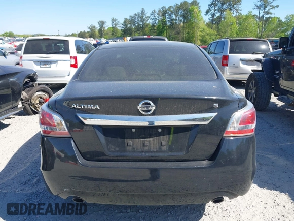2015 Nissan Altima S z VIN 1N4AL3AP4FC287266, wystawiony jako IAAI lot #42050916 z przebiegiem 104 365 mil mil oraz . Historia ofert i sprzedaży dostępna na DreamBid. Obrazek 16.