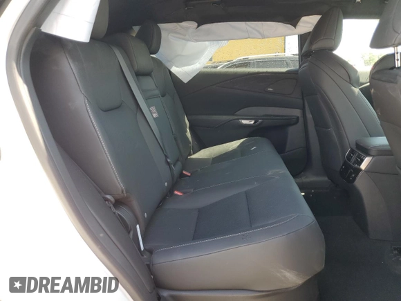 2024 Lexus RX with VIN 2T2BAMCA5RC060291, listed as a Copart auction lot 56589514 with 772 mi miles and Salvage Title. Bid and sale history available at carsss.com. Image 10.