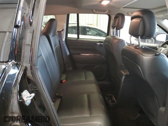 2017 Jeep Compass High Altitude with VIN 1C4NJDEB5HD113189, listed as a Copart auction lot 51538965 with 85,821 mi miles and Clean Title. Bid and sale history available at carsss.com. Image 11.