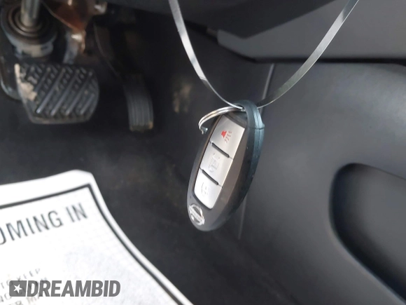 2019 Nissan Pathfinder S with VIN 5N1DR2MM1KC641946, listed as a IAAI auction lot 42591605 with 86,654 mi miles and . Bid and sale history available at DreamBid. Image 11.