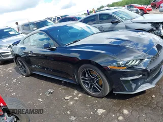 2020 Ford Mustang EcoBoost with VIN 1FA6P8TH4L5161843, listed as a IAAI auction lot 42242171 with 45,892 mi miles and . Bid and sale history available at DreamBid. Image 13.