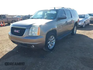 2012 GMC Yukon XL SLT with VIN 1GKS2KE73CR167820, listed as a IAAI auction lot 41462950 with 243,554 mi miles. Bid and sale history available at carsss.com. Image 2.