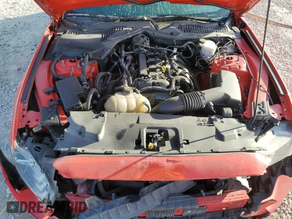2021 Ford Mustang EcoBoost with VIN 1FA6P8THXM5104774, listed as a Copart auction lot 44900305 with 59,753 mi miles and Non repairable. Bid and sale history available at DreamBid. Image 11.