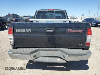 1999 Nissan Frontier XE with VIN 1N6DD26S6XC327079, listed as a Copart auction lot 49295335 with 170,753 mi miles and Salvage title. Bid and sale history available at DreamBid. Image 6.