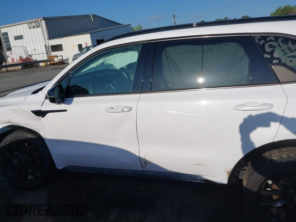 2022 Kia Sorento SX with VIN 5XYRKDLF8NG160119, listed as a IAAI auction lot 41968950 with 40,167 mi miles. Bid and sale history available at carsss.com. Image 14.