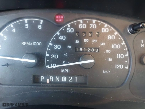 1998 Ford Ranger XL with VIN 1FTYR14U7WTA21785, listed as a IAAI auction lot 41308213 with 161,283 mi miles. Bid and sale history available at carsss.com. Image 7.