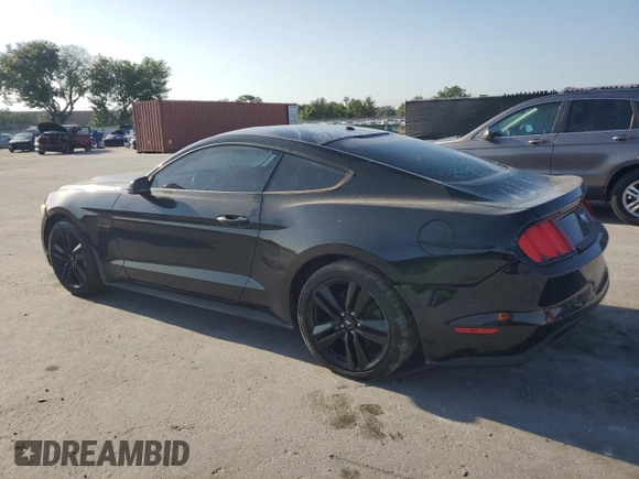 2015 Ford Mustang EcoBoost with VIN 1FA6P8TH1F5373362, listed as a Copart auction lot 54526965 with 113,677 mi miles and Clean Title. Bid and sale history available at carsss.com. Image 2.