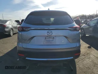 2020 Mazda CX-9 Grand Touring with VIN JM3TCBDY6L0403220, listed as a Copart auction lot 49156675 with 112,290 mi miles and Salvage title. Bid and sale history available at DreamBid. Image 6.