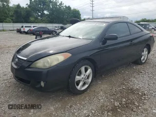 2004 Toyota Solara SE with VIN 4T1CA30P54U001499, listed as a Copart auction lot 60709505 with 172,442 mi miles and Salvage title. Bid and sale history available at DreamBid. Image 1.