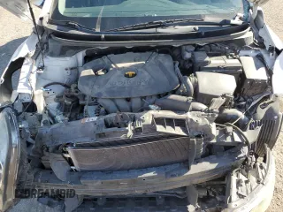 2013 Hyundai Elantra GT w/Blue Int with VIN KMHD35LE8DU052810, listed as a Copart auction lot 72935104 with 101,211 mi miles and Salvage Title. Bid and sale history available at carsss.com. Image 12.