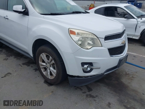 2011 Chevrolet Equinox 2LT z VIN 2GNALPECXB1153541, wystawiony jako IAAI lot #42371329 z przebiegiem 118 802 mil mil oraz . Historia ofert i sprzedaży dostępna na DreamBid. Obrazek 6.