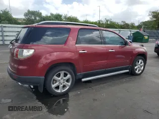 2007 Saturn Outlook XR z VIN 5GZER33717J109978, wystawiony jako Copart lot #60609485 z przebiegiem 189 620 mil mil oraz Szkoda całkowita • Salvage title. Historia ofert i sprzedaży dostępna na DreamBid. Obrazek 3.