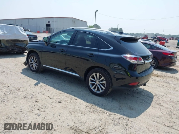 2015 Lexus RX 350 z VIN 2T2ZK1BA8FC157167, wystawiony jako IAAI lot #42409699 z przebiegiem 54 079 mil mil oraz . Historia ofert i sprzedaży dostępna na DreamBid. Obrazek 3.