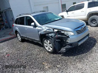 2012 Subaru Outback Limited with VIN 4S4BRDKC3C2227166, listed as a IAAI auction lot 42080352 with 130,988 mi miles and . Bid and sale history available at DreamBid. Image 1.