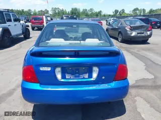 2006 Nissan Sentra 1.8 S with VIN 3N1CB51D06L526391, listed as a IAAI auction lot 39504566 with 200,000 mi miles. Bid and sale history available at carsss.com. Image 15.