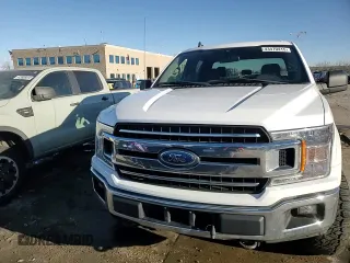 2020 Ford F-150 XL with VIN 1FTFW1E44LKD54431, listed as a Copart auction lot 43470415 with 177,805 mi miles and Salvage Title. Bid and sale history available at carsss.com. Image 13.