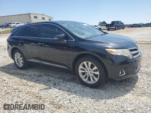2013 Toyota Venza LE with VIN 4T3ZA3BB8DU068603, listed as a Copart auction lot 59700925 with 222,770 mi miles and Salvage title. Bid and sale history available at DreamBid. Image 4.