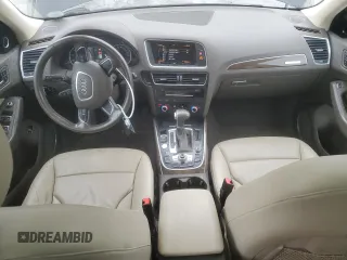 2017 Audi Q5 Premium Plus z VIN WA1L2AFP5HA048403, wystawiony jako Copart lot #55428765 z przebiegiem 93 633 mil mil oraz Szkoda całkowita • Salvage title. Historia ofert i sprzedaży dostępna na DreamBid. Obrazek 8.