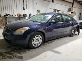 2009 Nissan Altima 2.5 S with VIN 1N4AL21E69N550066, listed as a Copart auction lot 49074755 with 133,614 mi miles and Salvage Title. Bid and sale history available at carsss.com. Image 1.
