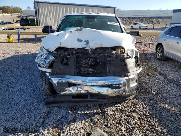 2018 Ram 3500 Tradesman with VIN 3C63RPGLXJG199266, listed as a Copart auction lot 83606854 with 436,933 mi miles and Salvage Title. Bid and sale history available at carsss.com. Image 5.