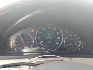 2007 Mercedes-Benz CLK-Class 3.5L with VIN WDBTJ56H97F207156, listed as a Copart auction lot 51802475 with 187,165 mi miles and Salvage Title. Bid and sale history available at carsss.com. Image 9.