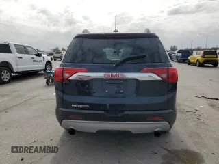 2017 GMC Acadia SLE with VIN 1GKKNLLS7HZ200913, listed as a Copart auction lot 45397625 with 155,432 mi miles and Salvage Title. Bid and sale history available at carsss.com. Image 6.
