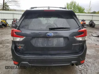 2019 Subaru Forester Premium with VIN JF2SKAEC9KH482954, listed as a Copart auction lot 55723805 with 131,862 mi miles and Salvage title. Bid and sale history available at DreamBid. Image 6.