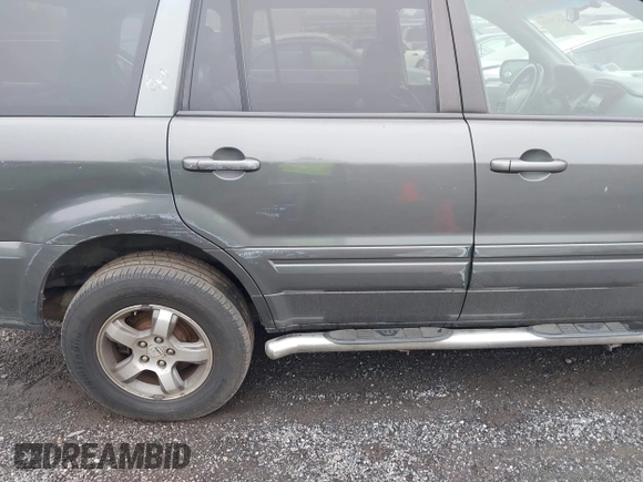 2008 Honda Pilot EX-L z VIN 5FNYF18728B008168, wystawiony jako IAAI lot #42471125 z przebiegiem 151 052 mil mil oraz . Historia ofert i sprzedaży dostępna na DreamBid. Obrazek 12.