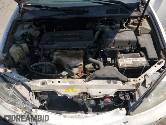 2006 Toyota Camry STD with VIN 4T1BE32KX6U111775, listed as a Copart auction lot 51660745 with 212,531 mi miles and Salvage Title. Bid and sale history available at carsss.com. Image 11.
