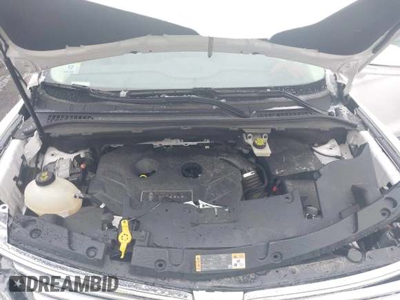 2018 Lincoln MKC Select with VIN 5LMCJ2D95JUL08427, listed as a IAAI auction lot 41836124 with 36,882 mi miles and . Bid and sale history available at DreamBid. Image 10.