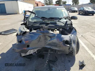 2016 BMW i3 z VIN WBY1Z4C56GV508123, wystawiony jako Copart lot #50242215 z przebiegiem 73 740 mil mil oraz Szkoda całkowita • Salvage title. Historia ofert i sprzedaży dostępna na DreamBid. Obrazek 5.
