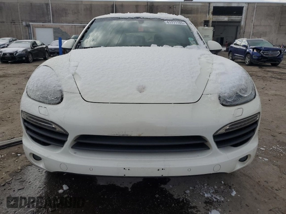 2011 Porsche Cayenne S Hybrid with VIN WP1AE2A25BLA94328, listed as a Copart auction lot 41771165 with 118,342 mi miles and Clean Title. Bid and sale history available at carsss.com. Image 5.
