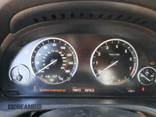 2015 BMW X4 xDrive28i with VIN 5UXXW3C53F0F89089, listed as a Copart auction lot 65869723 with 79,072 mi miles. Bid and sale history available at carsss.com. Image 9.
