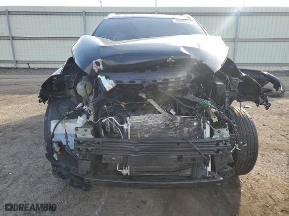 2018 Nissan Kicks SR with VIN 3N1CP5CUXJL528981, listed as a Copart auction lot 49956335 with 0 mi miles and Salvage Title. Bid and sale history available at carsss.com. Image 5.