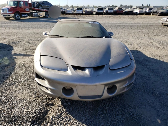 1999 Pontiac Firebird Formula with VIN 2G2FV22G3X2206170, listed as a Copart auction lot 74780914 with Not provided miles and Salvage title. Bid and sale history available at DreamBid. Image 5.