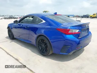 2016 Lexus RC 200t F Sport z VIN JTHHA5BC7G5002196, wystawiony jako IAAI lot #42115939 z przebiegiem 122 093 mil mil oraz . Historia ofert i sprzedaży dostępna na DreamBid. Obrazek 3.