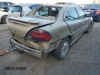 2002 Pontiac Grand Am SE1 with VIN 1G2NF52EX2M620252, listed as a Copart auction lot 86412484 with 201,409 mi miles and Non Repairable. Bid and sale history available at carsss.com. Image 3.