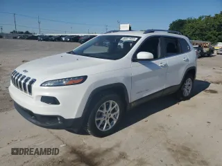 2017 Jeep Cherokee Latitude с VIN 1C4PJMCB6HW531633, выставлен на аукционе Copart как лот 56921655 с пробегом 99 850 миль миль и Списание • Salvage title. История ставок и продаж доступна на DreamBid. Изображение 1.
