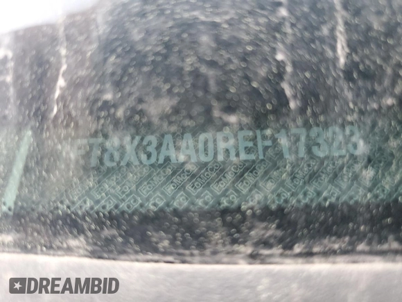 2024 Ford F-350 z VIN 1FT8X3AA0REF17323, wystawiony jako Copart lot #50210635 z przebiegiem 4 180 mil mil oraz Szkoda całkowita • Salvage title. Historia ofert i sprzedaży dostępna na DreamBid. Obrazek 13.