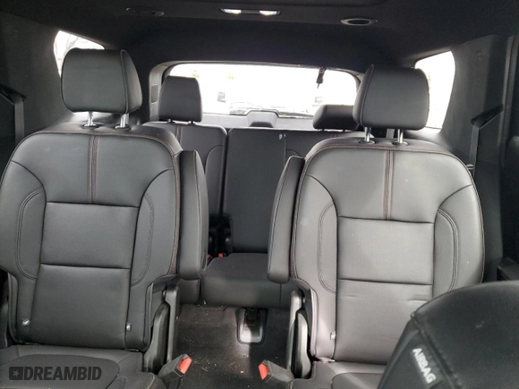 2023 Chevrolet Traverse RS with VIN 1GNEVJKW7PJ239944, listed as a Copart auction lot 43608455 with 26,806 mi miles and Salvage Title. Bid and sale history available at carsss.com. Image 10.