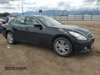 2011 Infiniti G37 x z VIN JN1CV6AR9BM352569, wystawiony jako Copart lot #53304295 z przebiegiem 162 279 mil mil oraz Czysty tytuł • Clean title. Historia ofert i sprzedaży dostępna na DreamBid. Obrazek 4.